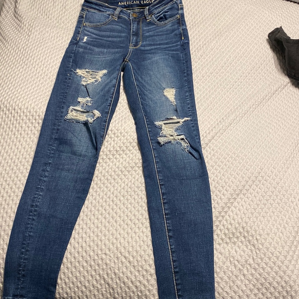 American eagle jeans